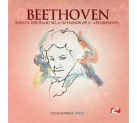 Ludwig van Beethov SONATA FOR PIANO NO. 23 IN F MINOR, OP. 57 """"APPASSIONATA""