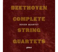 Ludwig van Beethove Beethoven: Complete String Quartet (CD) (PRESALE 31/12/2025)