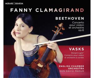 Ludwig van Beethove Beethoven: Concerto Pour Violon Et Orchestre, Op. 61/.. (CD)