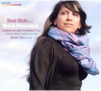 Ludwig van Beethove Beethoven: Concertos Pour Piano Et Orchestre, No. 1 & (CD)