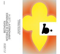 Ludwig van Beethove Beethoven: Intégrale De Symphonies: Symphonies No. 1. 2 Et