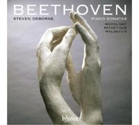 Ludwig van Beethove Beethoven: Piano Sonatas: Moonlight/Pathetique/Waldstei (CD)