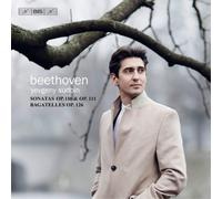 Ludwig van Beethove Beethoven: Sonatas Op. 110 & Op. 111/Bagatelles Op. 12 (CD)