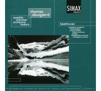 Ludwig van Beethove Complete Orchestral Works Vol. 9 (Dausgaard, Swedish Co (CD)