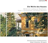 Ludwig van Beethove Die Weihe Des Hauses: Werke Von Ludwig Van Beethoven,.. (CD)