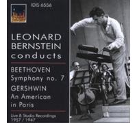 Ludwig van Beethove Leonard Bernstein Conducts Beethoven: Symphony No. 7/.. (CD)
