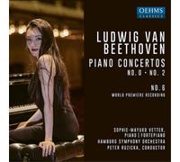 Ludwig van Beethove Ludwig Van Beethoven: Piano Concerto No. 0 /No. 2/No. (CD)