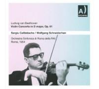 Ludwig van Beethove Ludwig Van Beethoven: Violin Concerto in D Major, Op. 6 (CD)