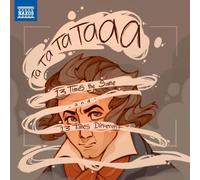 Ludwig van Beethove – Ta Ta Ta Taaa: 13 Times the Same and 13 Times Differen – CD – NAXOS
