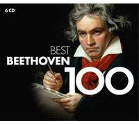 Ludwig van Beethoven – 100 Best Beethoven – Cofanetto CD – Parlophone