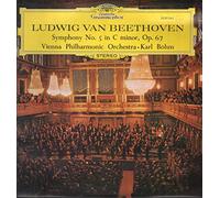 Ludwig Van Beethoven - 2530 062 Beethoven Symphonie 5 WPO Karl Bohm LP