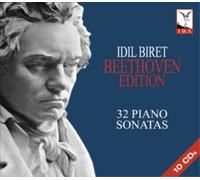 Ludwig van Beethoven 32 Piano Sonatas (CD) Album