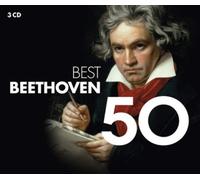 Ludwig van Beethoven 50 Best Beethoven (CD) Box Set