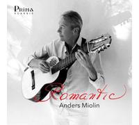 Ludwig van Beethoven Anders Miolin: Romantic (CD) Album