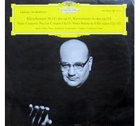 Ludwig Van Beethoven , Andor Foldes , Bamberger Symphoniker , Ferdinand Leitner - Klavierkonzert Nr. 1 C-dur Op. 15 / Klaviersonate Nr. 31 As-dur Op. 110 - Heliodor - 89 767