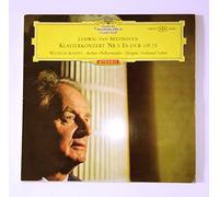 Ludwig van Beethoven , Andor Foldes , Berliner Philharmoniker · Ferdinand Leitner - Klavierkonzert Nr. 5 Es-dur, Op. 73 / Rondo C-dur Op. 51 Nr. 1 - Deutsche Grammophon - S 71 130