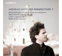 Ludwig van Beethoven Andreas Haefliger: Perspectives 7 (CD)