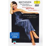 Ludwig van Beethoven / Anne-Sophie Mutter - The complete violin sonates