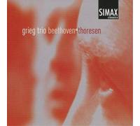 Ludwig van Beethoven Archduke Trio (Grieg Trio) (CD) Album