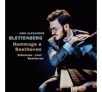 Ludwig van Beethoven Aris Alexander Blettenberg: Hommage À Beethoven (CD) Album