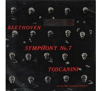Ludwig van Beethoven - Arturo Toscanini And NBC Symphony Orchestra - Symphony No. 7 - RCA Red Seal - LM 1756