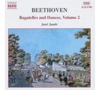 Ludwig van Beethoven Bagatelles and Dances, Volume 2 - Ludwig Van Beethoven (CD)