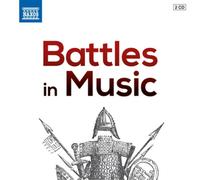 Ludwig van Beethoven Battles in Music (CD) Album