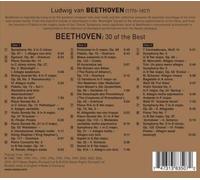 Ludwig van Beethoven – 30 of the Best – Cofanetto CD – NAXOS