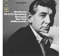 Ludwig van Beethoven Beethoven: 5th and 7th Symphony (CD) Album