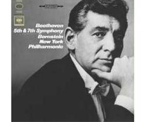 Ludwig van Beethoven Beethoven: 5th and 7th Symphony (CD) Album