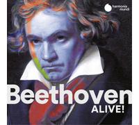 Ludwig van Beethoven Beethoven Alive (CD) Album