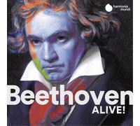 Ludwig van Beethoven Beethoven Alive (CD) Album