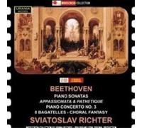 Ludwig van Beethoven Beethoven: Appassionata & Pathetique Sonatas/... (CD) Album