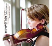 Ludwig van Beethoven Beethoven/Berg: Violin Concertos (CD) Album