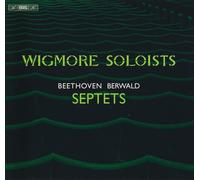 Ludwig van Beethoven Beethoven/Berwald: Septets (CD)
