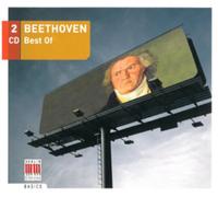 Beethoven - Best Of - Various Artists (Audio CD)