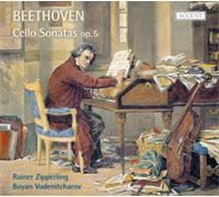 Beethoven, Ludwig Van - Sonates Pour Violoncelle Op. 5