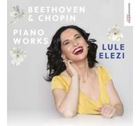 Ludwig van Beethoven Beethoven & Chopin: Piano Works (CD) Album
