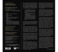 Ludwig van Beethoven Beethoven: 'Choral' (Vinyl LP) 12" Album