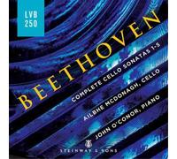 Ludwig van Beethoven / McDonagh / O'Conor – Sonate per violoncello complete 1-5 – CD