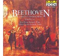 Beethoven, L.V. - Chamber Music For Fl-Comp (2 CD)