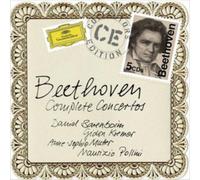 Ludwig van Beethoven Beethoven: Complete Concertos Box Set