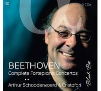 Ludwig van Beethoven Beethoven: Complete Fortepiano Concertos (CD) Album