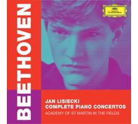 Ludwig van Beethoven Beethoven: Complete Piano Concertos Album