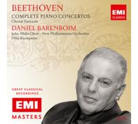 Ludwig van Beethoven Beethoven: Complete Piano Concertos (CD) Album