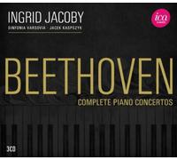 Ludwig van Beethoven Beethoven: Complete Piano Concertos (CD) Album