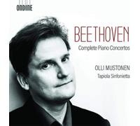 Ludwig van Beethoven Beethoven: Complete Piano Concertos (CD) Box Set