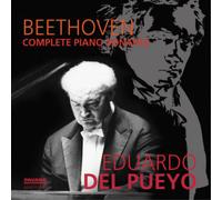 Beethoven/ Pueyo - Ludwig Van Beethoven: Complete Piano