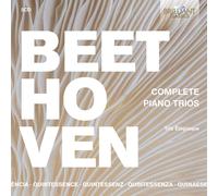 Ludwig van Beethoven Beethoven: Complete Piano Trios (CD) Box Set