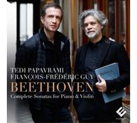 Ludwig van Beethoven Beethoven: Complete Sonatas for Piano & Violin (CD) Album